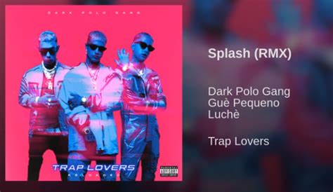 sushi gucci dark polo gang|Dark Polo Gang – Splash RMX Lyrics .